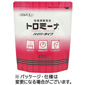 ウエルハーモニー トロミーナ ハイパータイプ 400g/パック 1セット(10パック)