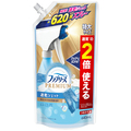 P&G ファブリーズ プレミアム 速乾ジェット あらいたてのお洗濯の香り つめかえ用 特大 640ml 1個