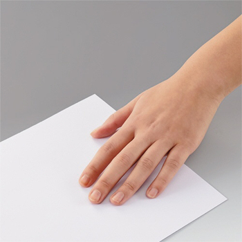 TANOSEE αエコペーパー タイプWS 白くて滑らか、ちょっとコシのあるコピー用紙。 B4 1箱(2500枚:500枚×5冊)