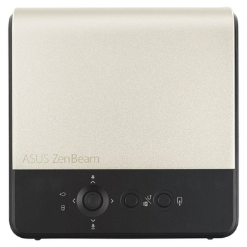 ASUS ZenBeam LEDプロジェクター 300ルーメン E2 1台