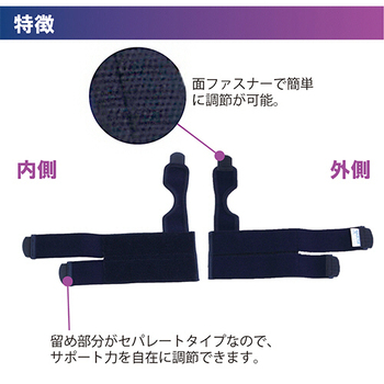 竹虎 ソフラ ウルファーCM ネイビー XL 1枚
