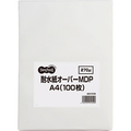 TANOSEE 耐水紙オーパーMDP F30 A4 1冊(100枚)