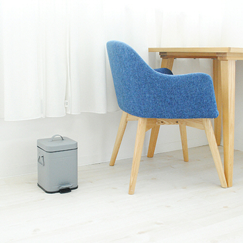アントレックス Galva ダストボックス スクエア 3L マットグレー 1台