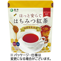 共栄製茶 森半 ほっと安らぐはちみつ紅茶 200g 1セット(3パック)