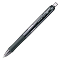 三菱鉛筆 ゲルインクボールペン ユニボール シグノ ノック式 0.7mm 黒 UMN15207.24 1本