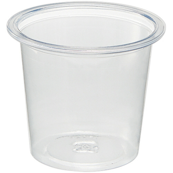 シモジマ HEIKO PSプラスチックカップ 2オンス #004530946 1セット(3000個:100個×30パック)