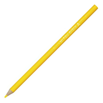 三菱鉛筆 色鉛筆880級 きいろ K880.2 1ダース(12本)