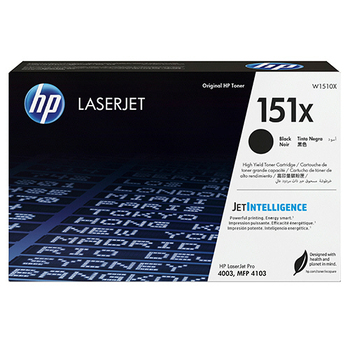 HP HP151X トナーカートリッジ 黒 大容量 W1510X 1個