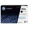 HP HP151X トナーカートリッジ 黒 大容量 W1510X 1個