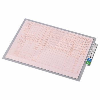 ライオン事務器 カルテフォルダー 両面ポケット ヨコインデックス A4タテ KF-2P-50P 1パック(50冊)