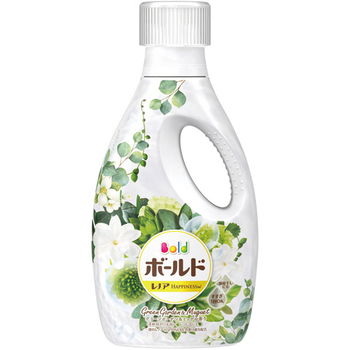 P&G ボールドジェル グリーンガーデン&ミュゲの香り 本体 800g 1本