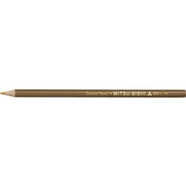 三菱鉛筆 色鉛筆880級 黄土色 K880.19 1ダース(12本)