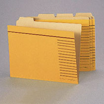 ライオン事務器 カットフォルダー B4判 B4-4F-R-20P 1パック(20冊)