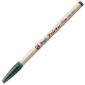 寺西化学 水性サインペン マジックラッションペン No.300 緑 M300-T4 1本