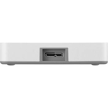 バッファロー MiniStation USB3.1(Gen1)対応 耐衝撃ポータブルHDD 2TB ホワイト HD-PGF2.0U3-BWHA 1台