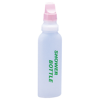 アルファメディカル シャワーボトル ピンク 1セット(3本)