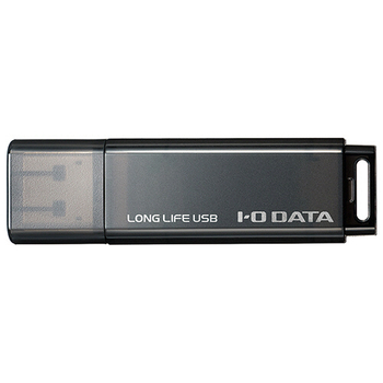 アイオーデータ LONG LIFE USB USB 3.2 Gen1(USB 3.0)対応 法人向けUSBメモリー 8GB 5年保証 EU3-HR8GK 1個