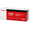 キヤノン FX-9カートリッジ(キヤノフアクスL230専用ドラム一体型トナーカートリッジ) CRG-FX-9 黒 0263B003 1個