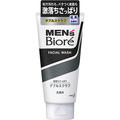 花王 メンズビオレ ダブルスクラブ洗顔 130g 1本