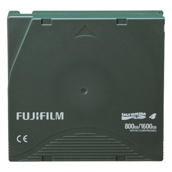 富士フイルム LTO Ultrium4 データカートリッジ バーコードラベル(縦型)付 800GB LTO FB UL-4 OREDPX5T 1パック(5巻)