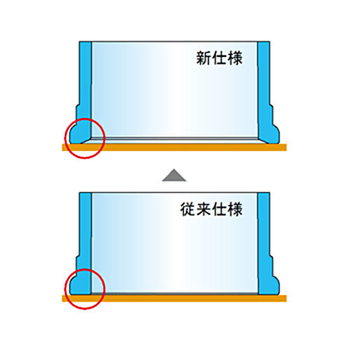 シヤチハタ キャップレス9(メールオーダー式) チェック柄(グリーン) XL-CLNT10/MO 1個