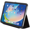 サンワサプライ 第10世代iPad 10.9型用ハードケース スタンドタイプ ブラック PDA-IPAD1904BK 1個