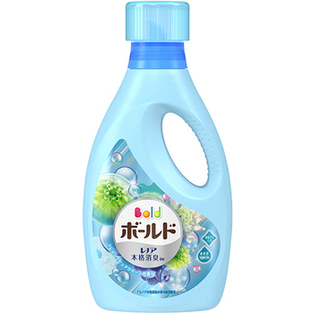 P&G ボールドジェル フレッシュピュアクリーンの香り 本体 850g 1本