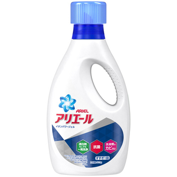 P&G アリエール イオンパワージェル サイエンスプラス 本体 910g 1本