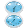 タニタ 温湿度計 ブルー TT-509-BL 1個
