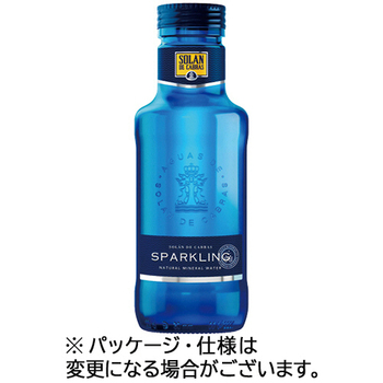 ソラン・デ・カブラス スパークリング 330mL 瓶 1セット(48本:24本×2ケース)