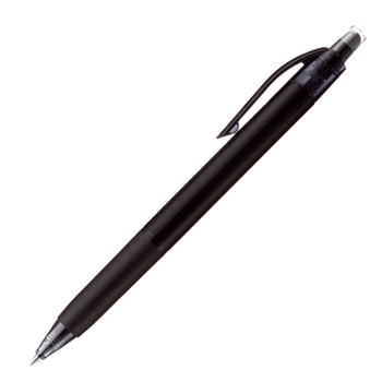 三菱鉛筆 消せる ゲルインクボールペン ユニボールR:E 0.38mm オフブラック URN18038.24 1本