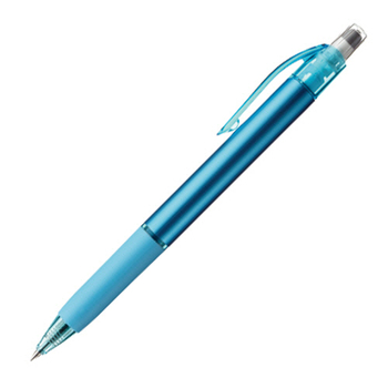 三菱鉛筆 消せる ゲルインクボールペン ユニボールR:E 0.38mm スカイブルー URN18038.48 1本