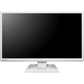 アイオーデータ 広視野角ADSパネル採用 21.5型ワイド液晶ディスプレイ ホワイト 5年保証 LCD-AH221EDW-A 1台