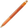 三菱鉛筆 消せる ゲルインクボールペン ユニボールR:E 0.38mm サンオレンジ URN18038.4 1本