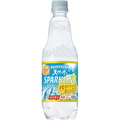 サントリー 天然水スパークリングレモン 500ml ペットボトル 1セット(48本:24本×2ケース)