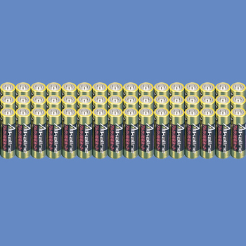 メモレックス・テレックス アルカリ乾電池 単3形 LR6/1.5V40S 1セット(720本:40本×18パック)