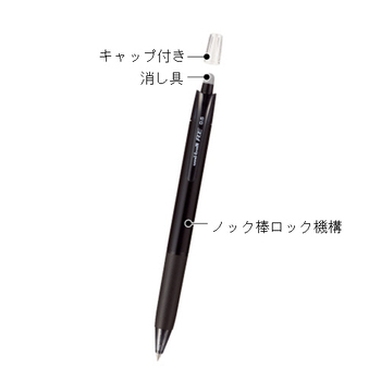 三菱鉛筆 消せる ゲルインクボールペン ユニボールR:E 0.38mm バイオレット URN18038.12 1本
