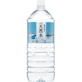 ライフドリンク カンパニー LDC 自然の恵み 天然水 2L ペットボトル 1ケース(6本)