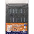 ライオン事務器 キーポケット(キーファイル追加用) A4 2穴・4穴 KP-9 1冊(2枚)