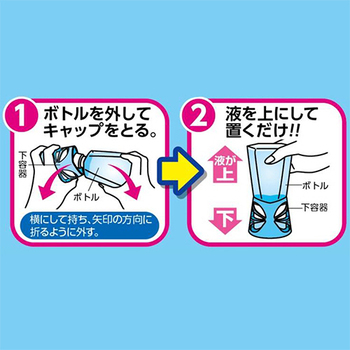 アース製薬 トイレのスッキーリ! アロマラベンダー 400mL 1個