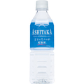 旭産業 ASHITAKA天然水 500ml ペットボトル 1ケース(24本)