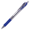 ゼブラ 油性ボールペン タプリクリップ 0.7mm 青 BN5-BL 1本