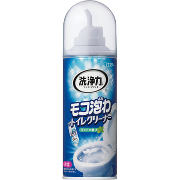 エステー 洗浄力 モコ泡わトイレクリーナー 300ml 1本