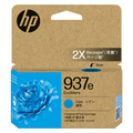 HP HP937e EvoMore インクカートリッジ シアン 4S6W6NA 1個