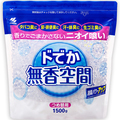 小林製薬 ドでか無香空間 つめ替用 1500g 1パック