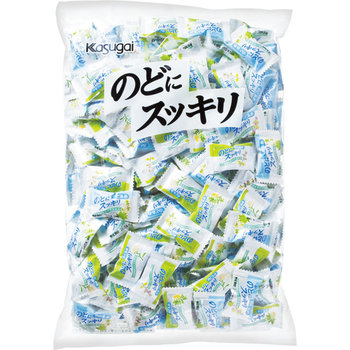 春日井製菓 のどにスッキリ 1kg 1袋