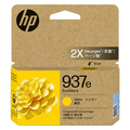 HP HP937e EvoMore インクカートリッジ イエロー 4S6W8NA 1個