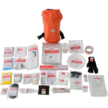 YAMAZEN 防災バッグ30 防水タイプ YRB-30 1セット