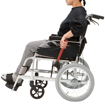 マキテック ブレーキ延長棒 ブラウン BE-25BR 1本