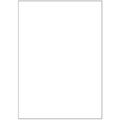 TANOSEE マルチプリンタ帳票 複写タイプ A4 ノーカーボン 白紙 1箱(500枚:100枚×5冊)
